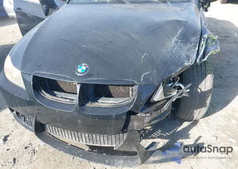 2008 BMW 335Xi from USA, damaged, VIN WBAVD53588A252838